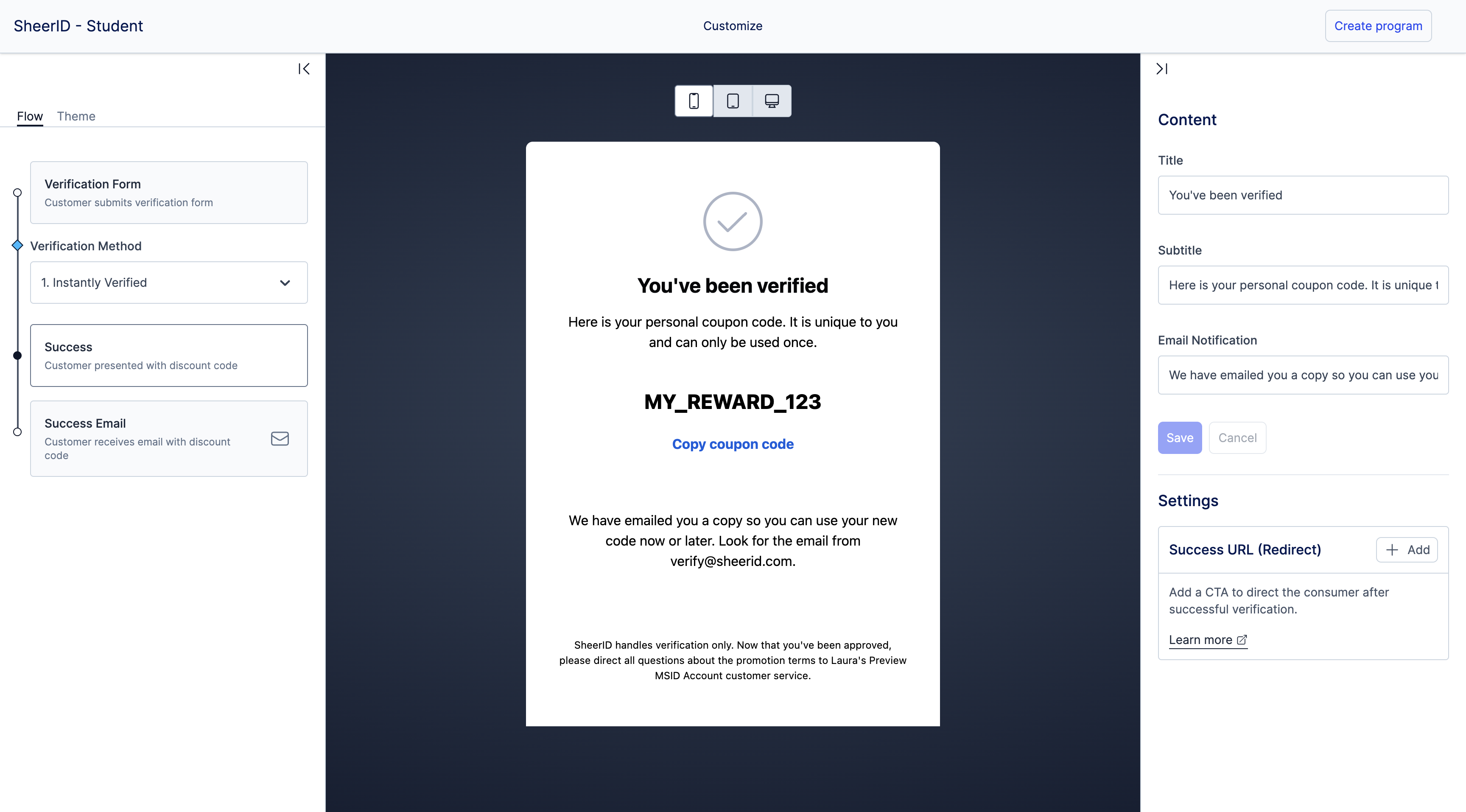 Customize - Success Screen (1).png
